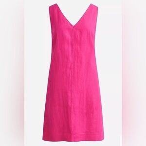 J. Crew Pink Mini Dress